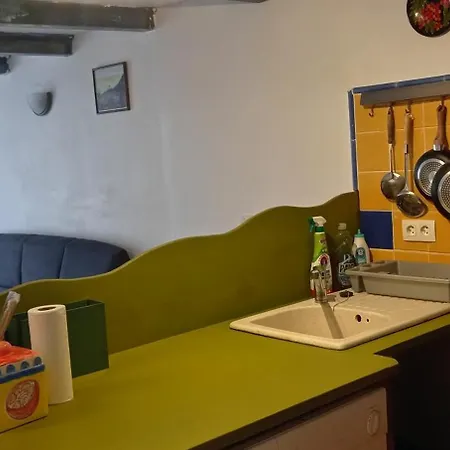 Niolu Apartamento Albertacce