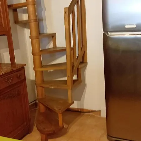 Niolu Apartment Albertacce