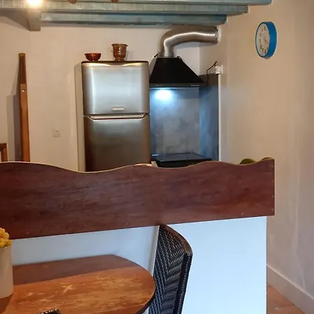 Apartment Niolu Albertacce