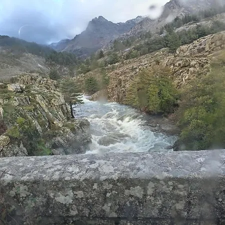 Niolu Apartmán Albertacce