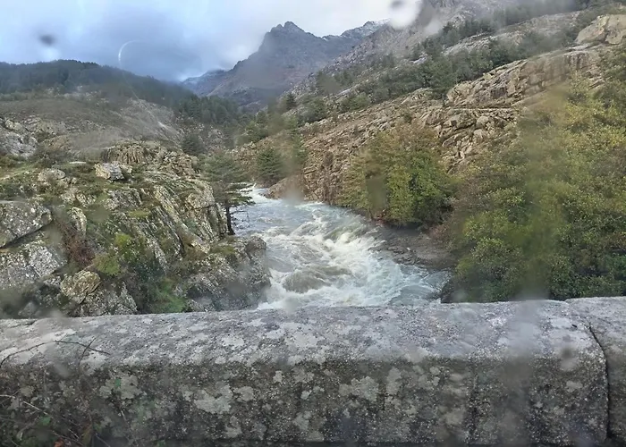 Niolu Apartmán Albertacce