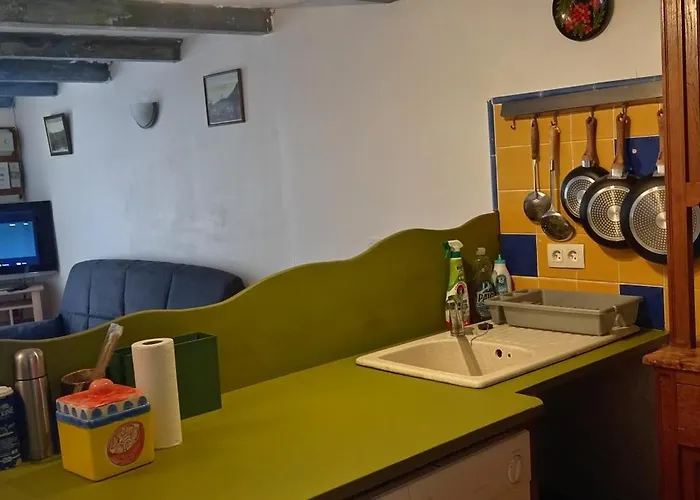 Niolu Apartmán Albertacce