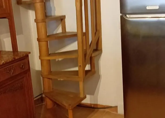 Niolu דירה Albertacce