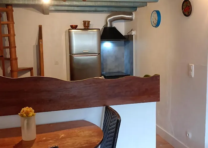 Apartmán Niolu Albertacce